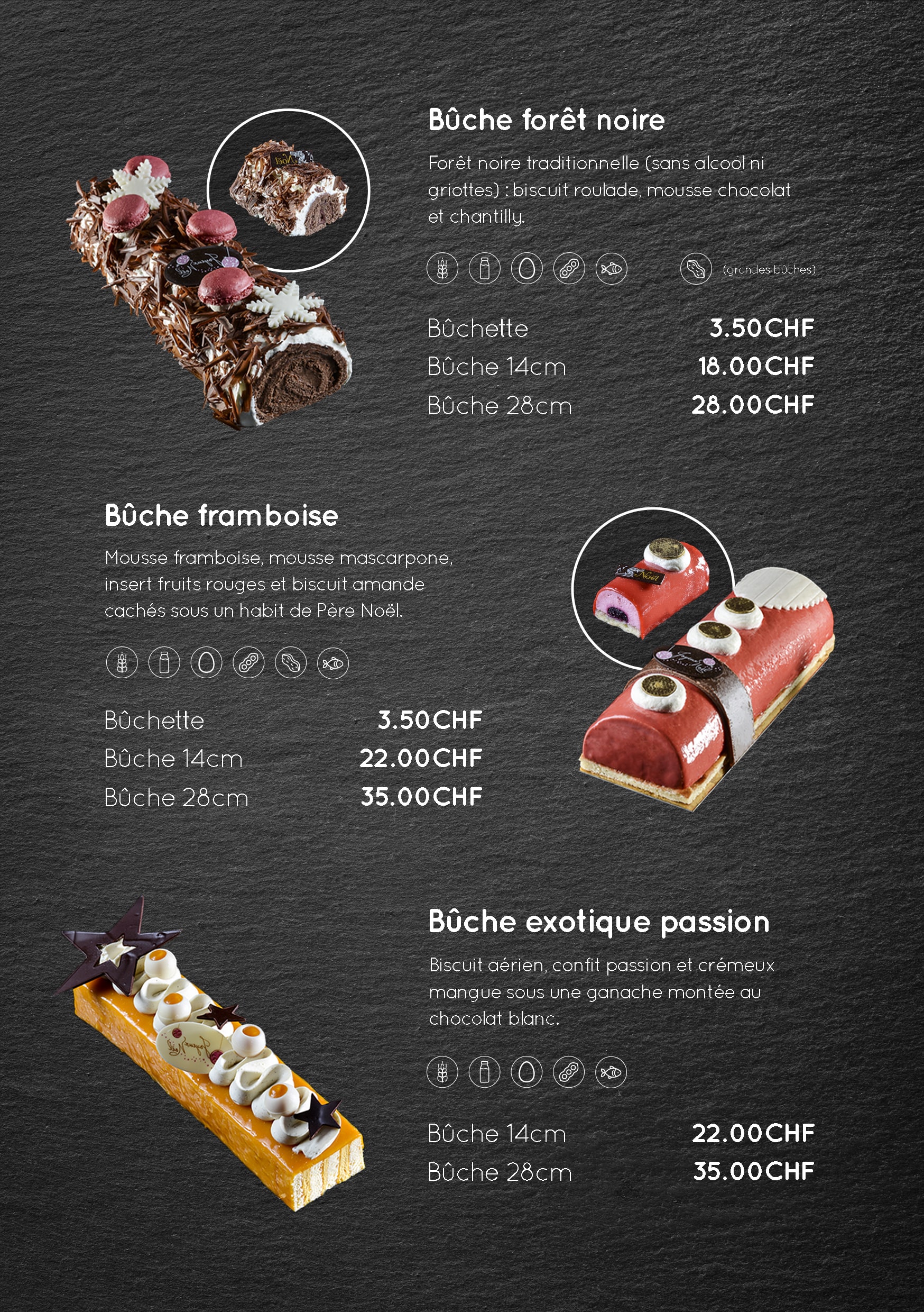 Flyer De No l Le Panetier Flyer De No l Le Panetier