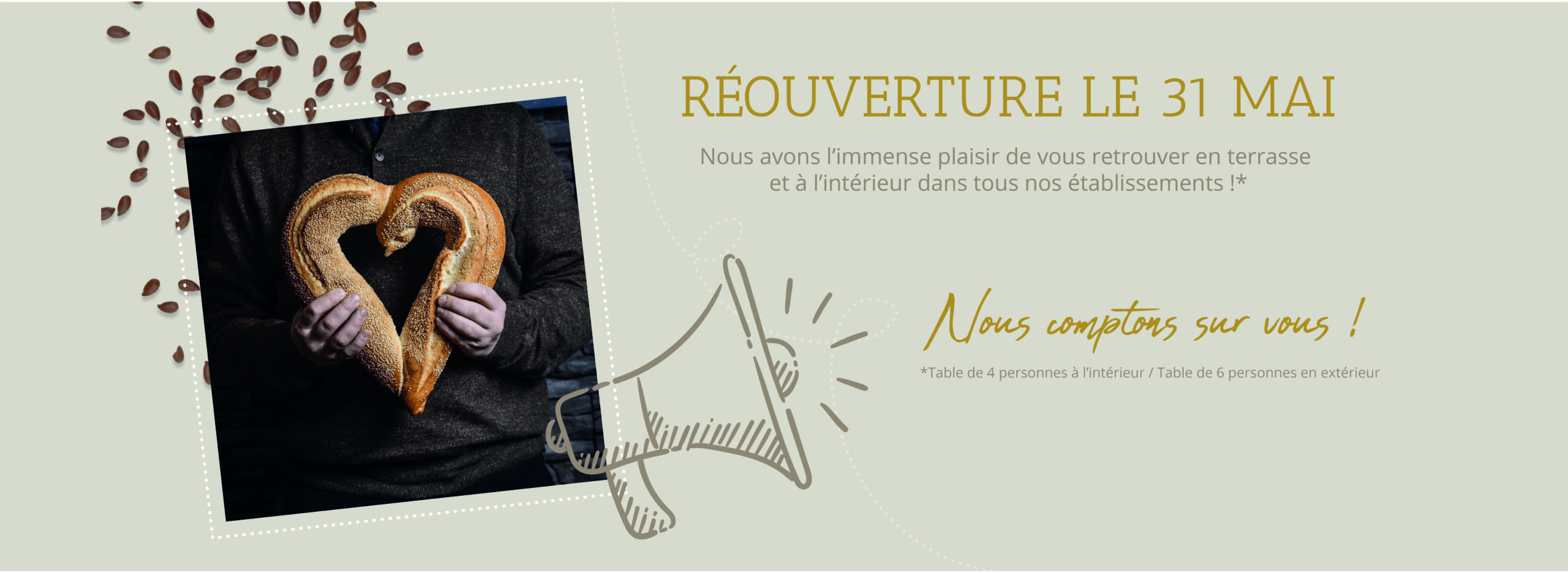 reouverture panetier